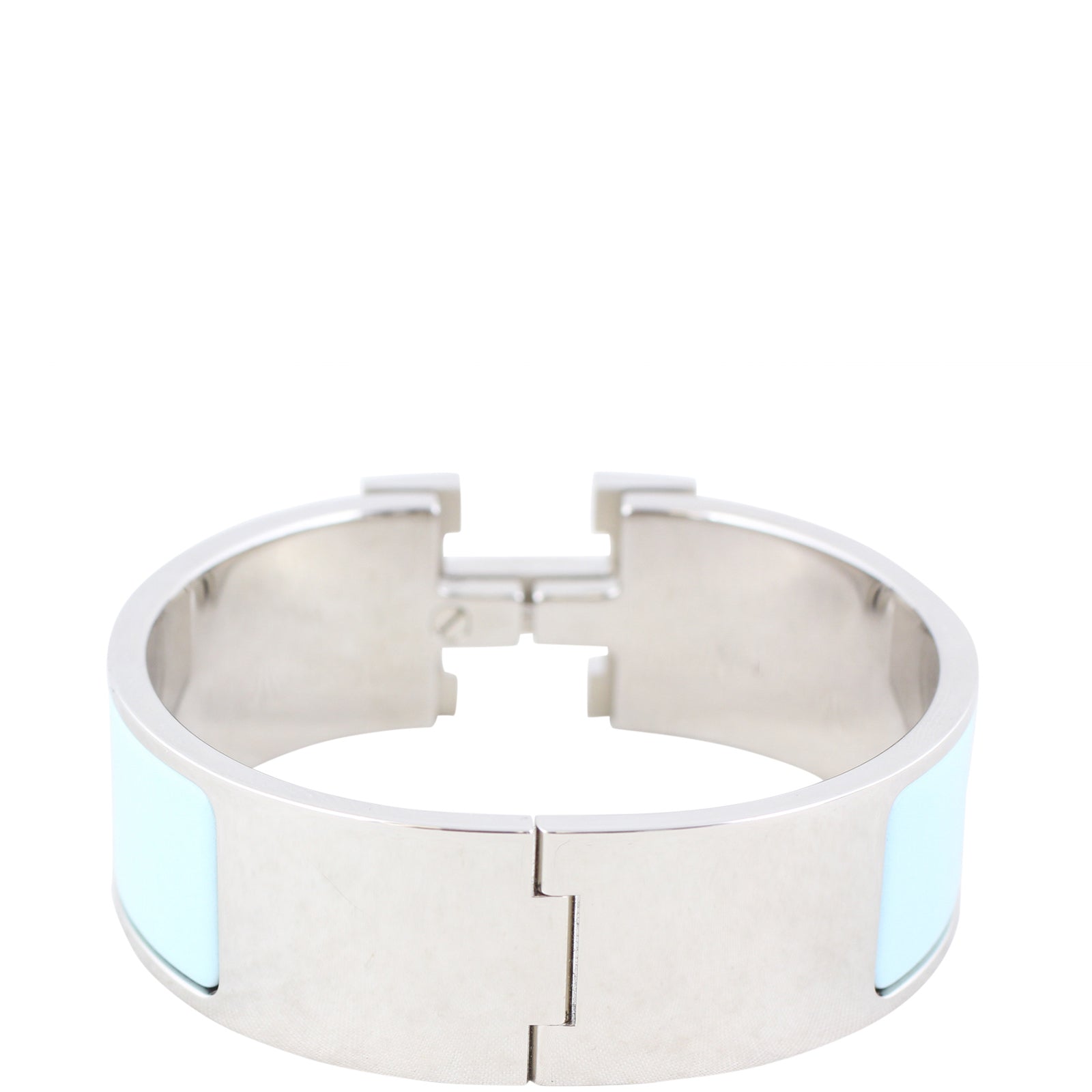 Hermes Clic Clac H Bracelet PM Back