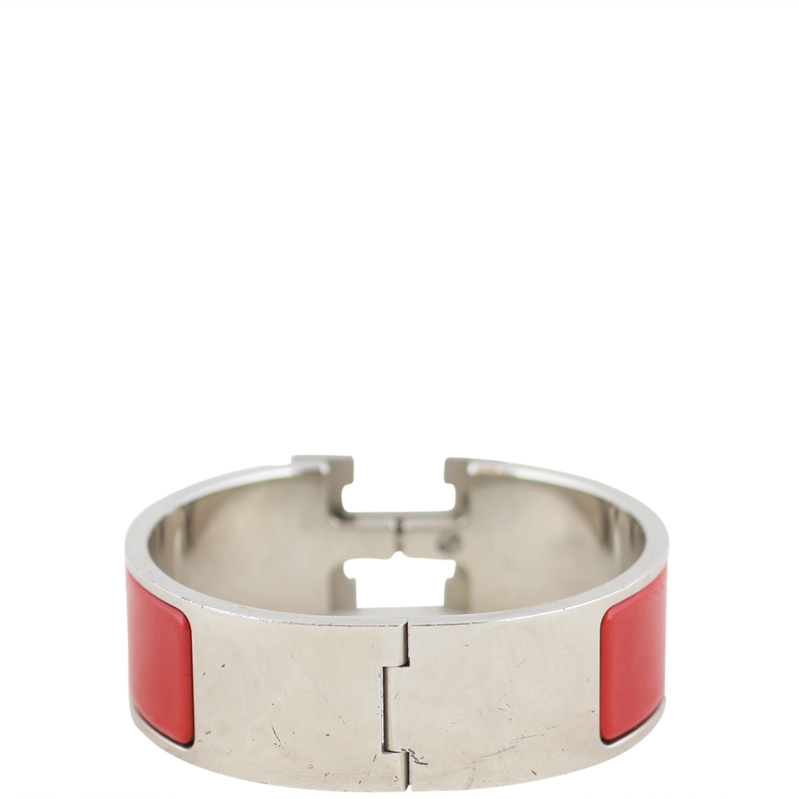 Hermes Clic Clac H Bracelet PM Back