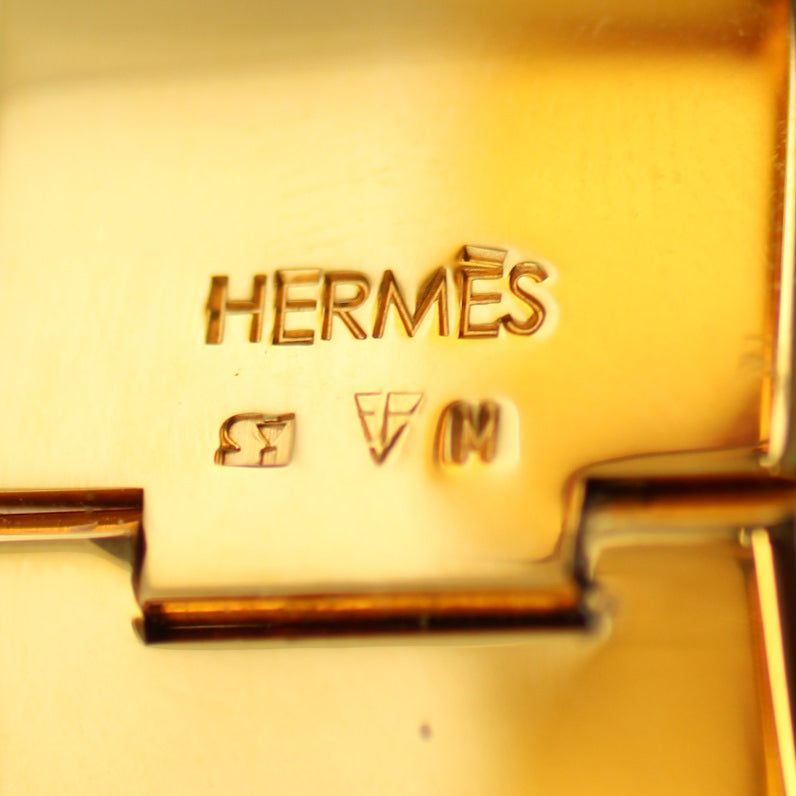 Hermes Clic Clac H Bracelet PM Stamp
