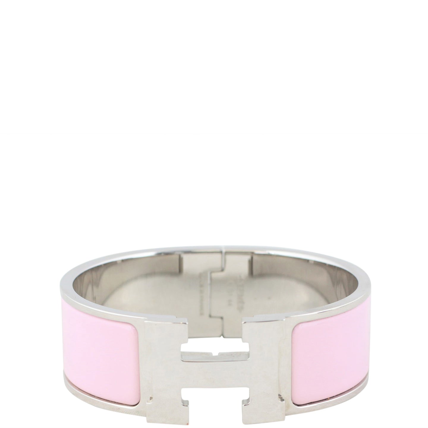 Hermes Clic Clac H Bracelet PM Front