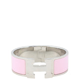 Hermes Clic Clac H Bracelet PM Front