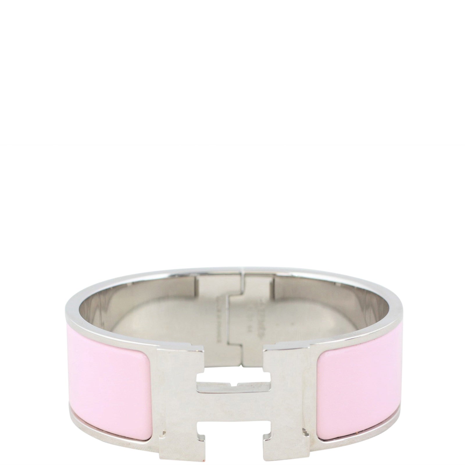 Hermes Clic Clac H Bracelet PM Front