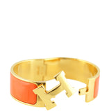 Hermes Clic Clac H Bracelet PM Front