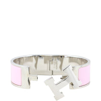 Hermes Clic Clac H Bracelet PM Front