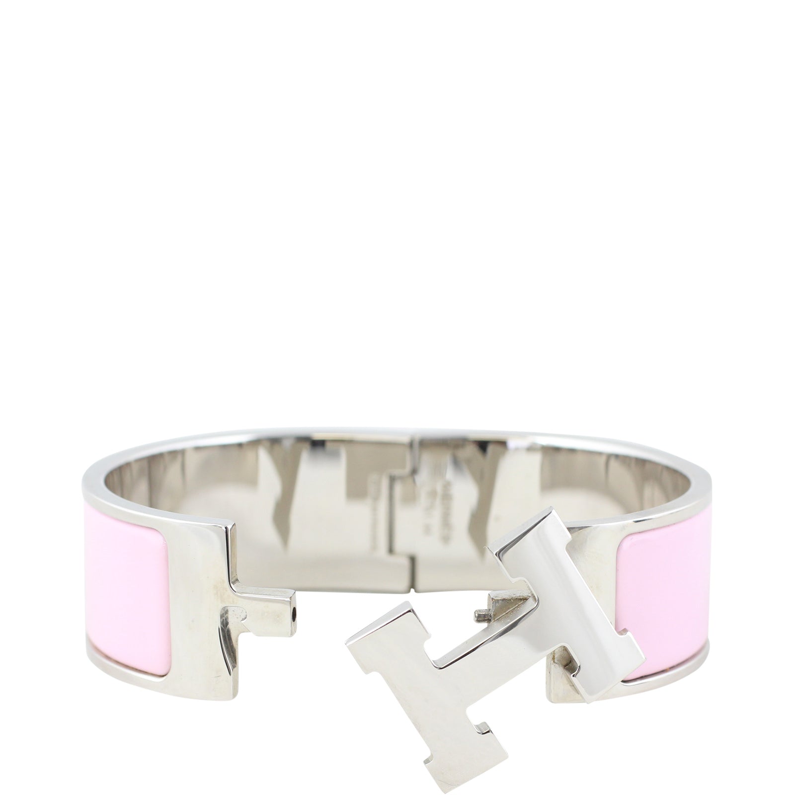 Hermes Clic Clac H Bracelet PM Front