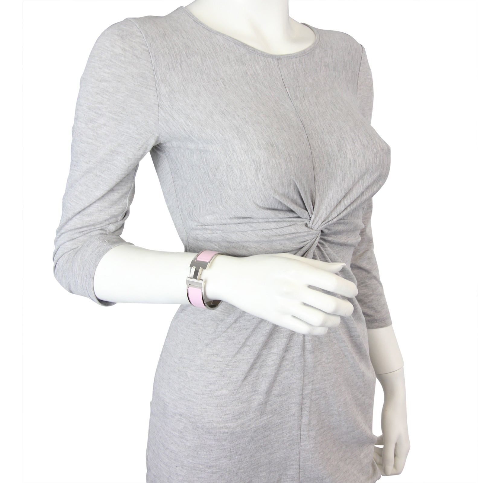 Hermes Clic Clac H Bracelet PM Mannequin