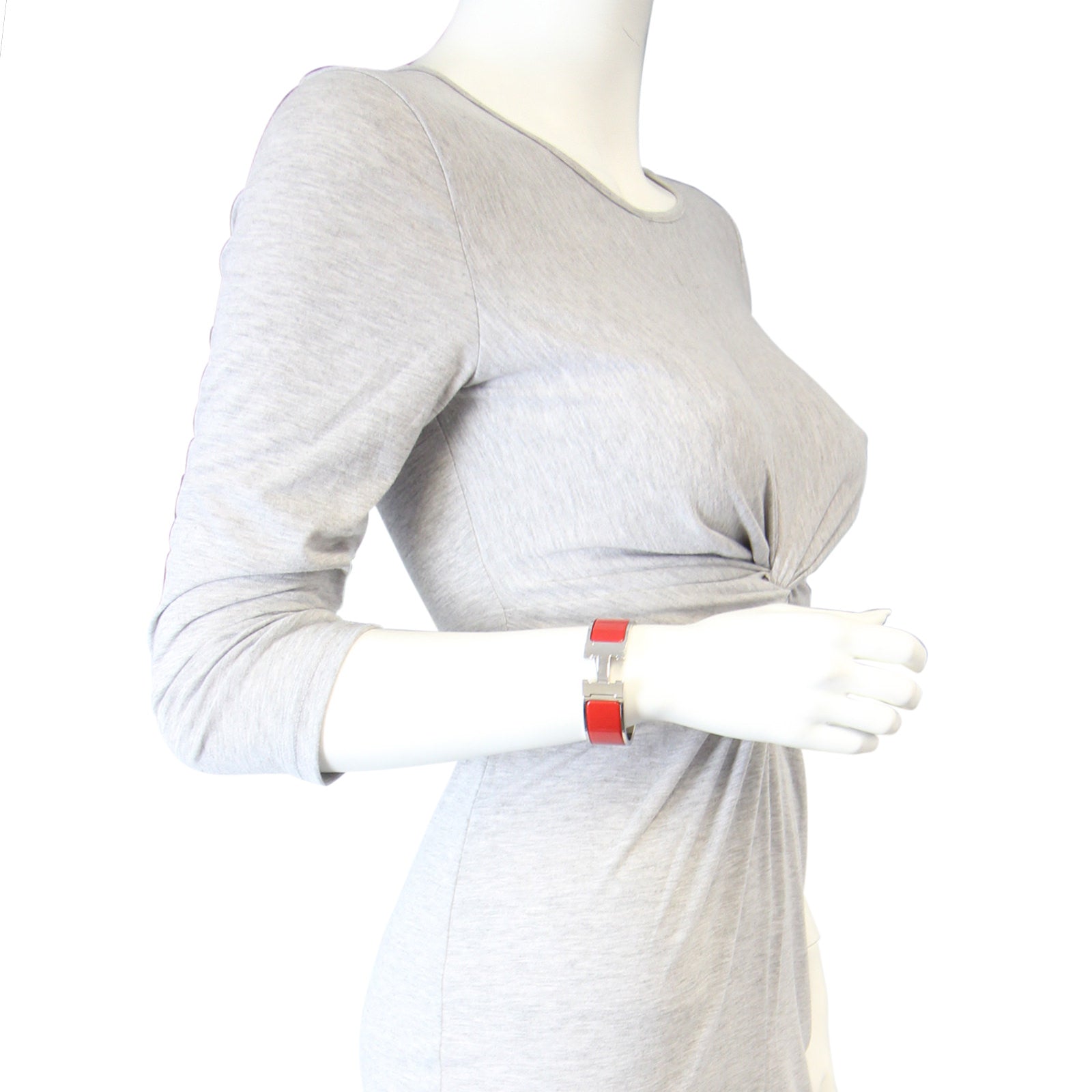 Hermes Clic Clac H Bracelet PM Mannequin