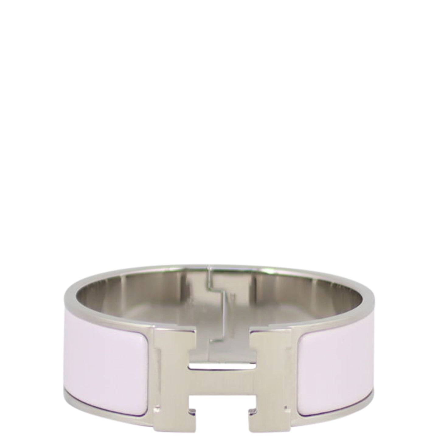 Hermes Clic Clac H Bracelet PM Front