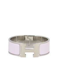 Hermes Clic Clac H Bracelet PM Front