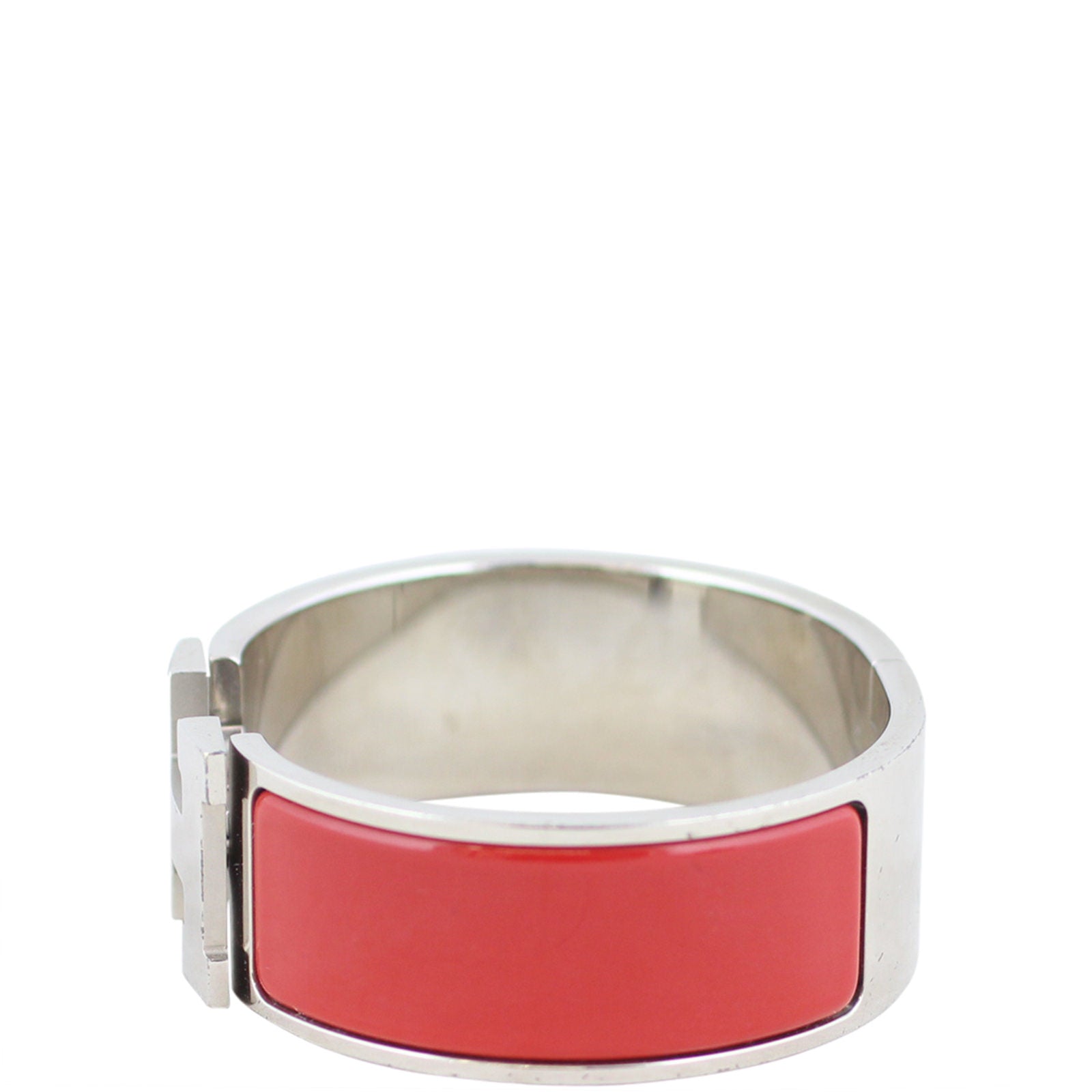 Hermes Clic Clac H Bracelet PM Side