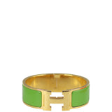 Hermes Clic Clac H Bracelet Front
