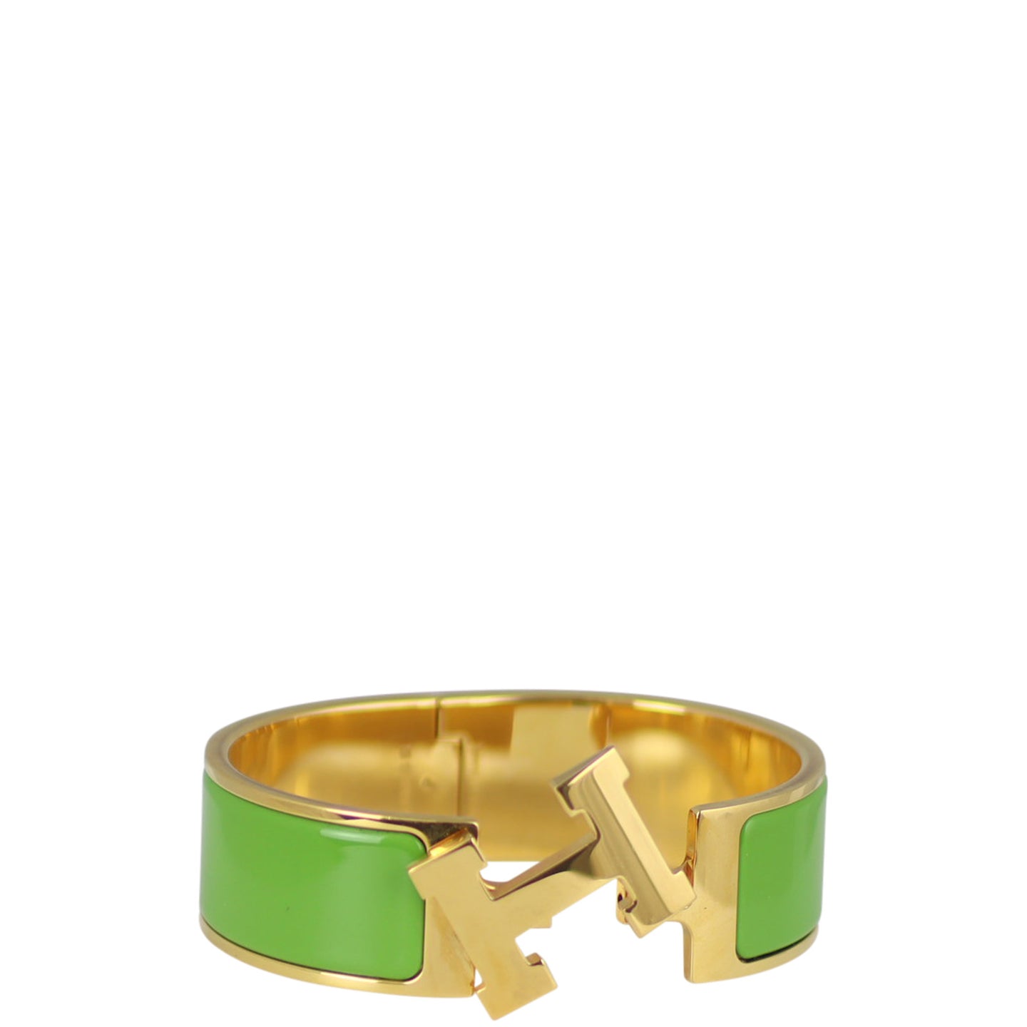 Hermes Clic Clac H Bracelet Front