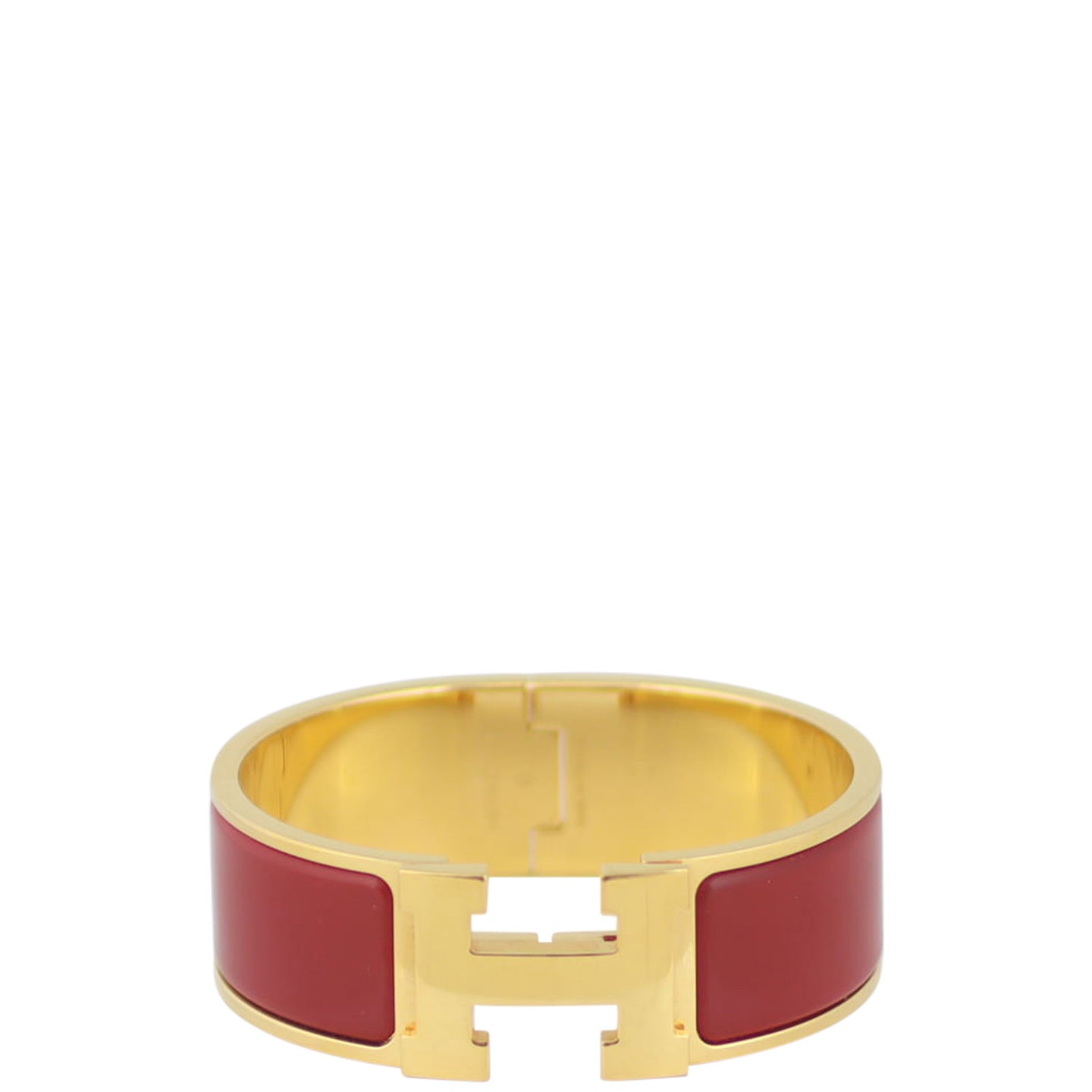 Hermes Clic Clac H Bracelet Front