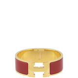 Hermes Clic Clac H Bracelet Front