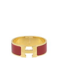Hermes Clic Clac H Bracelet Front