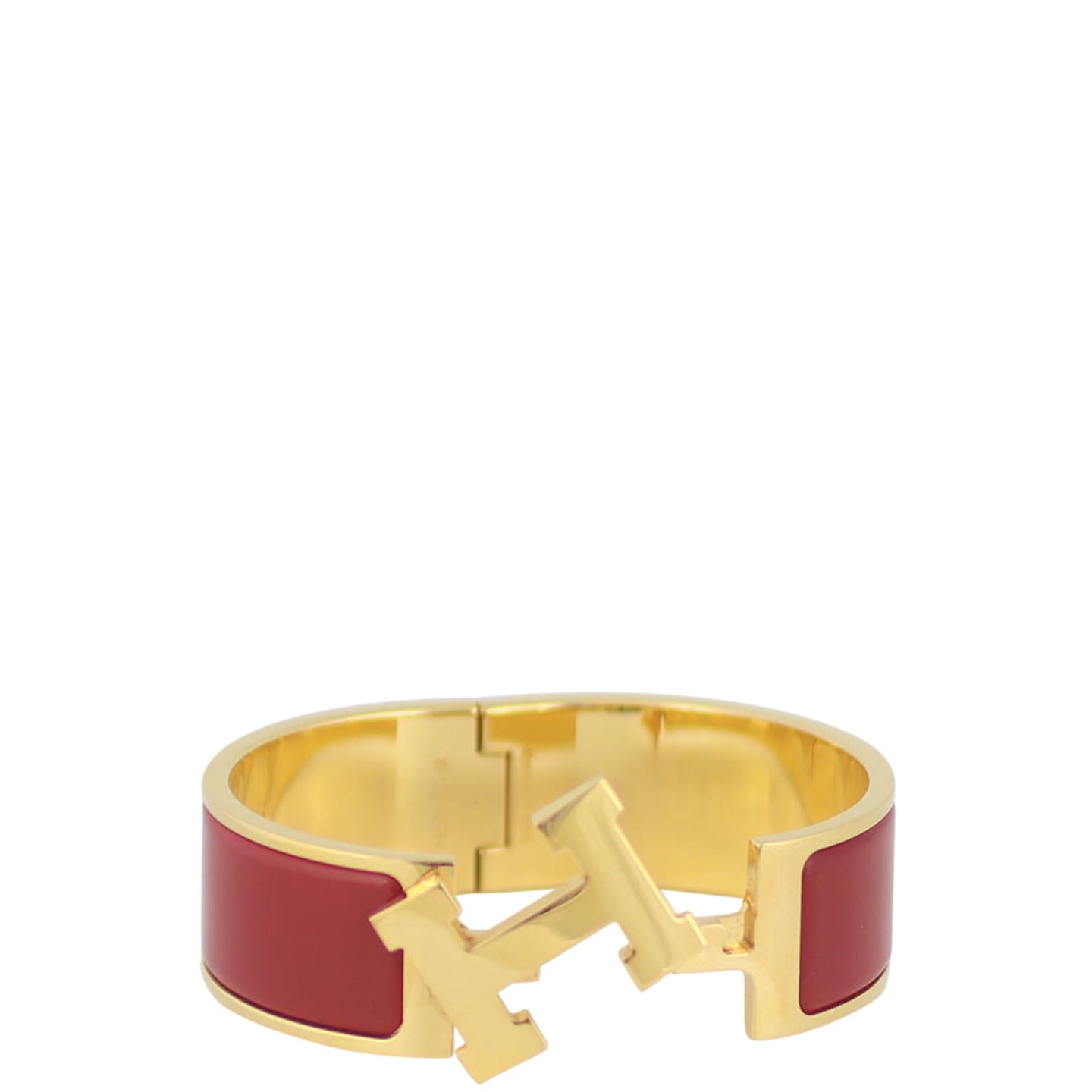 Hermes Clic Clac H Bracelet Front