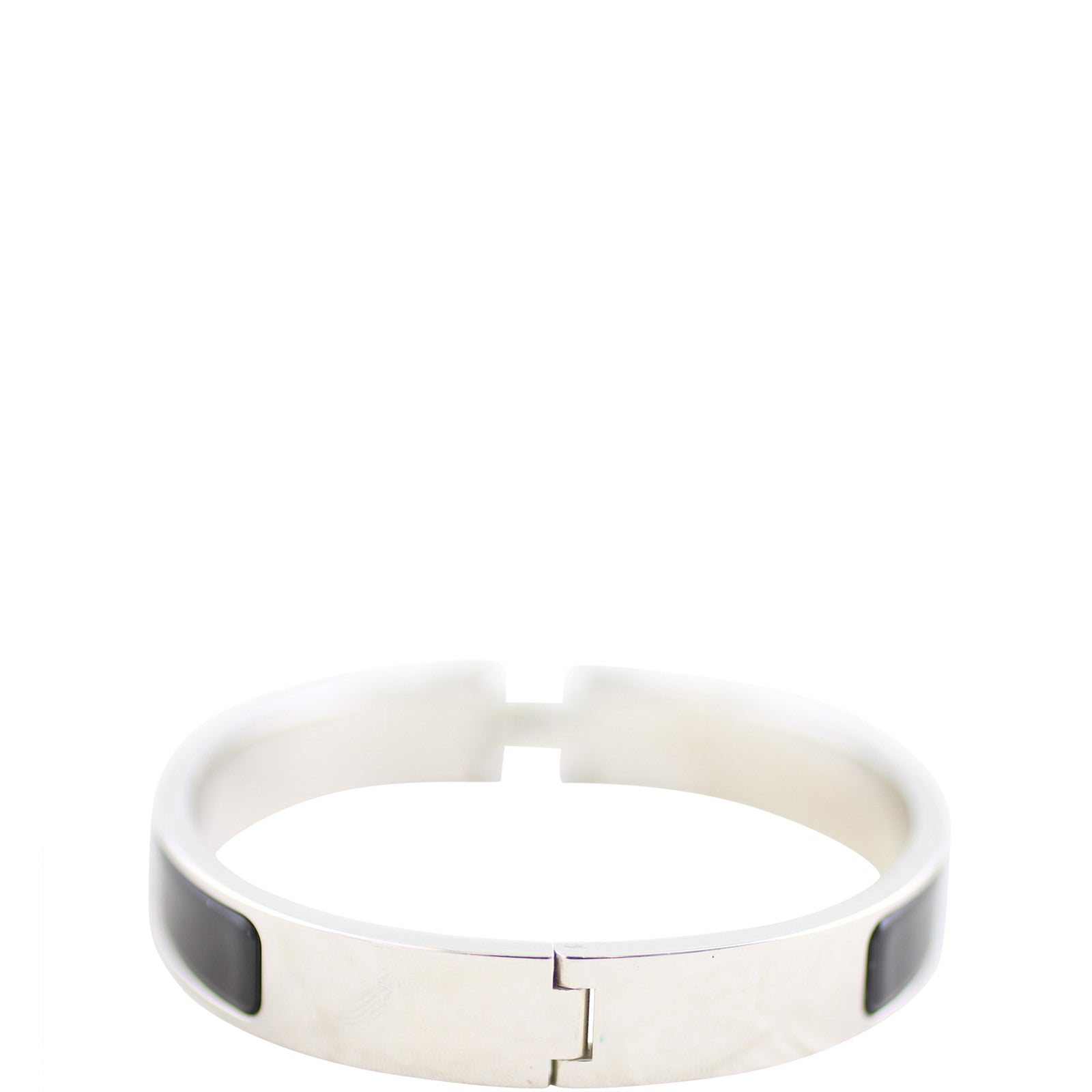 Hermes Clic H Bracelet Back