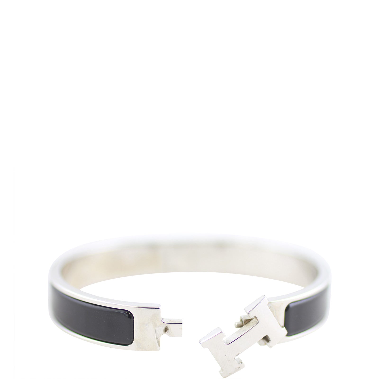 Hermes Clic H Bracelet Front
