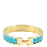 Hermes Clic H Bracelet PM Front