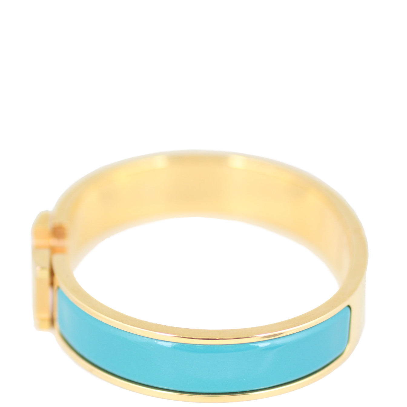 Hermes Clic H Bracelet PM Left