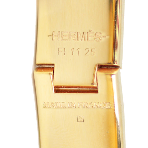 Hermes Clic H Bracelet PM Stamp