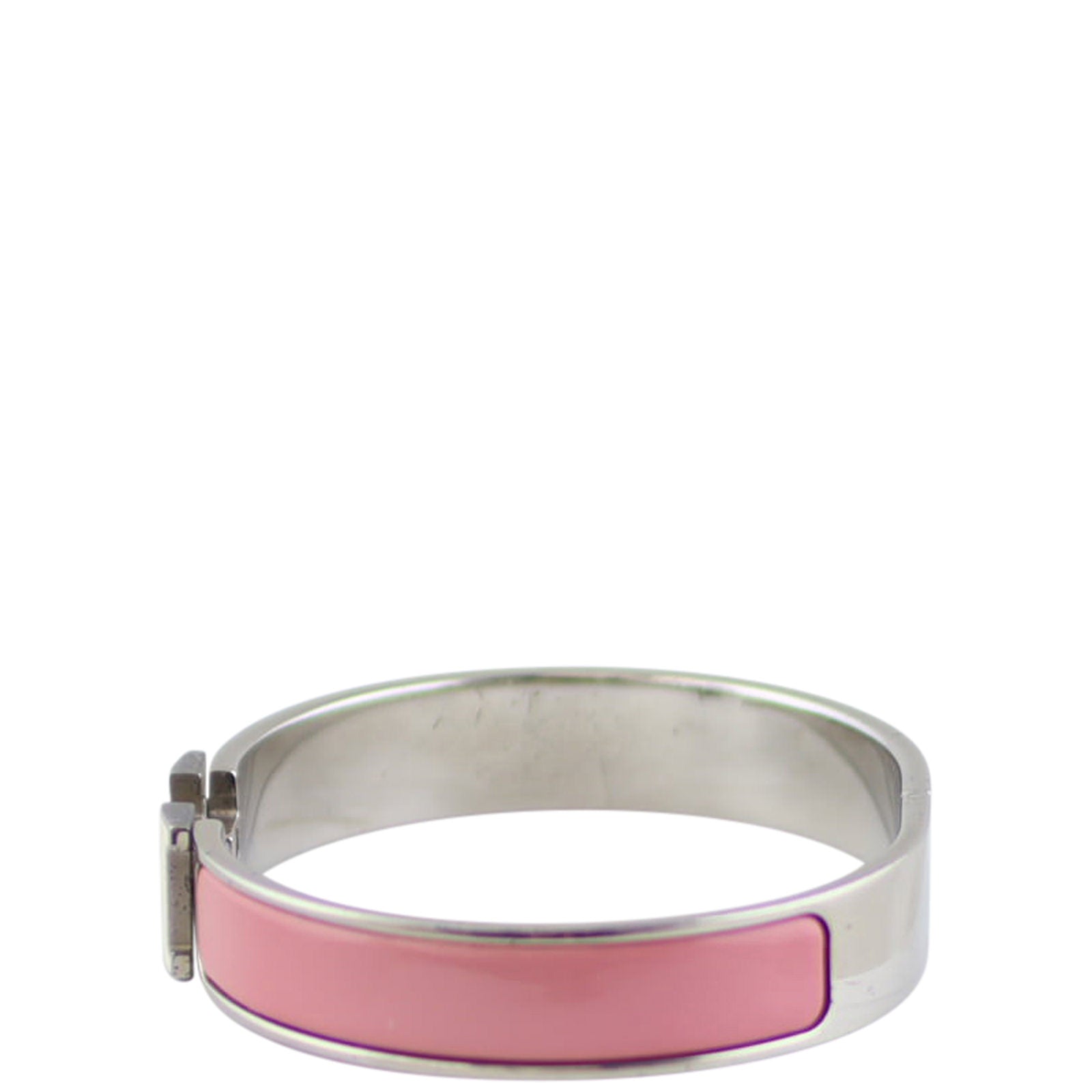 Hermes Clic H Bracelet Left