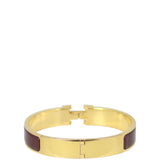 Hermes Clic H Bracelet GM Back