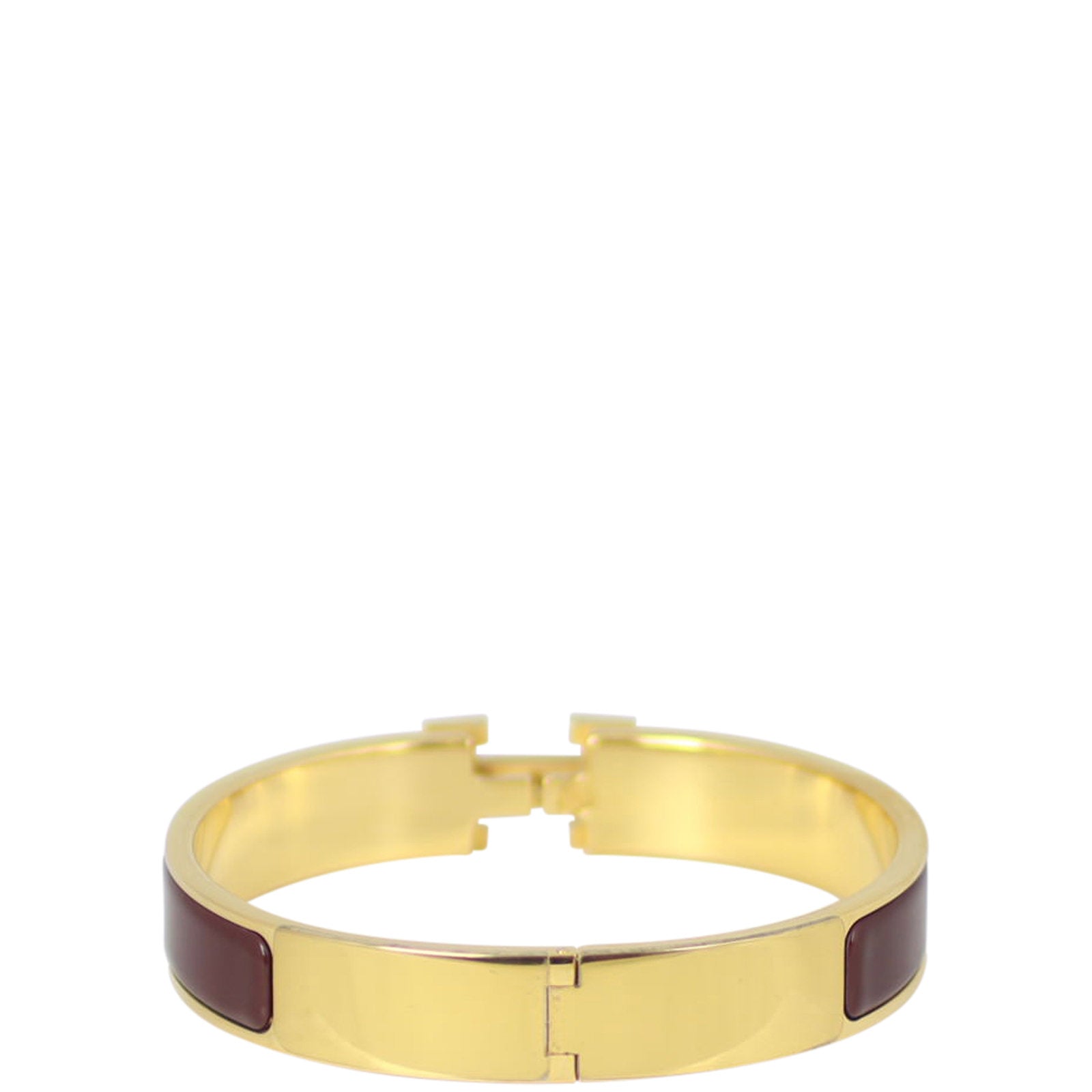 Hermes Clic H Bracelet GM Back