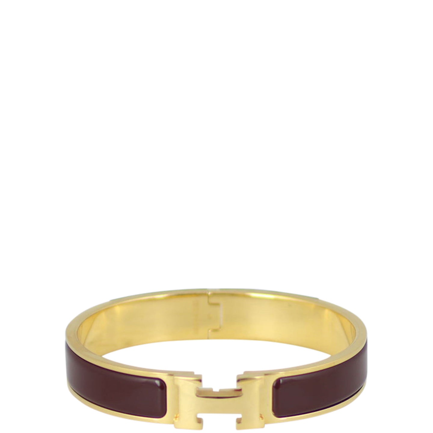 Hermes Clic H Bracelet GM Front