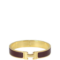 Hermes Clic H Bracelet GM Front