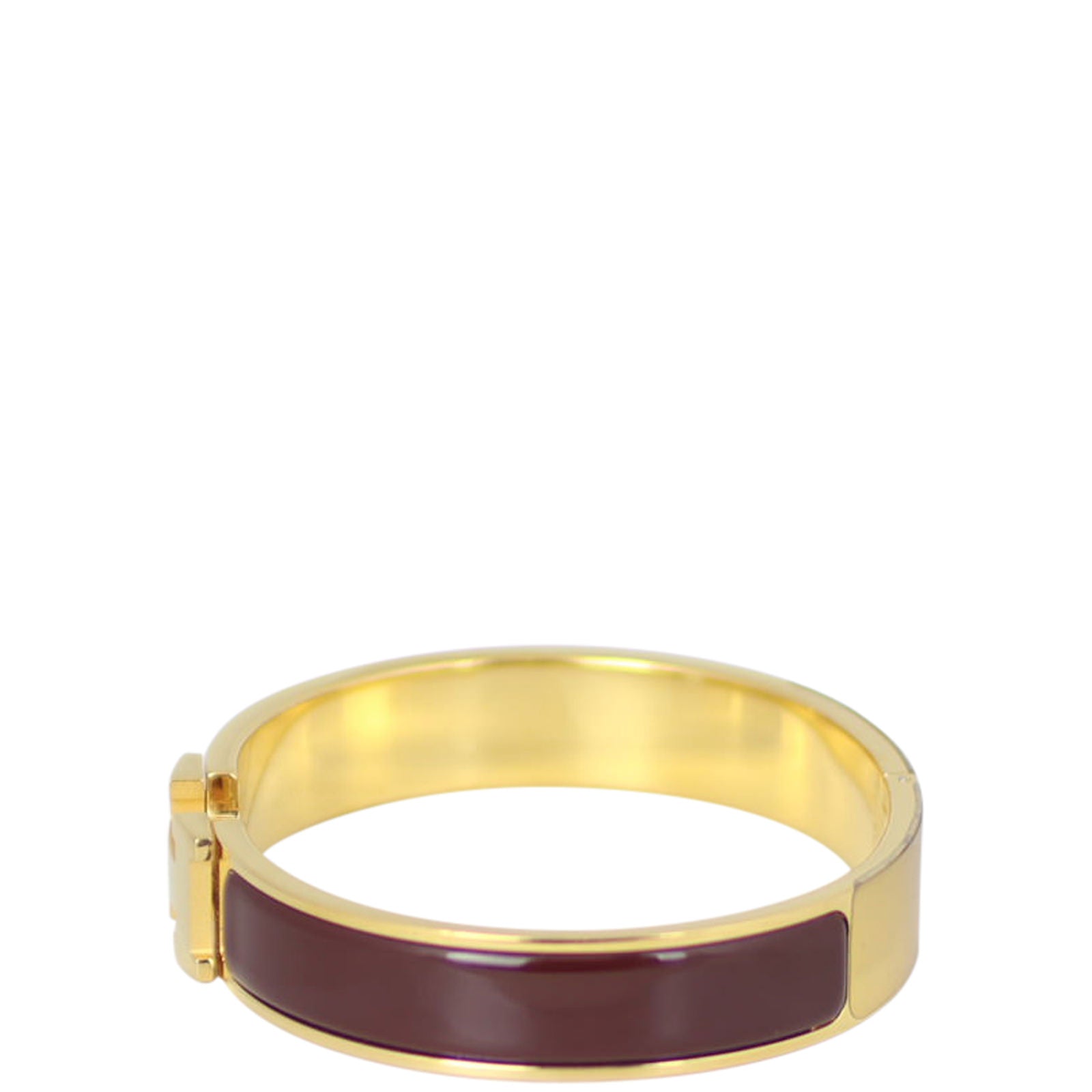 Hermes Clic H Bracelet GM Left