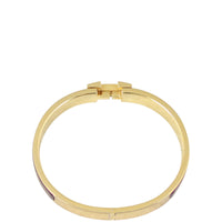 Hermes Clic H Bracelet GM Base