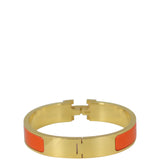 Hermes Clic H Bracelet Back