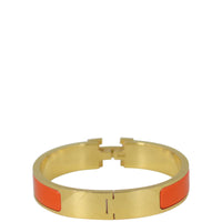 Hermes Clic H Bracelet Back