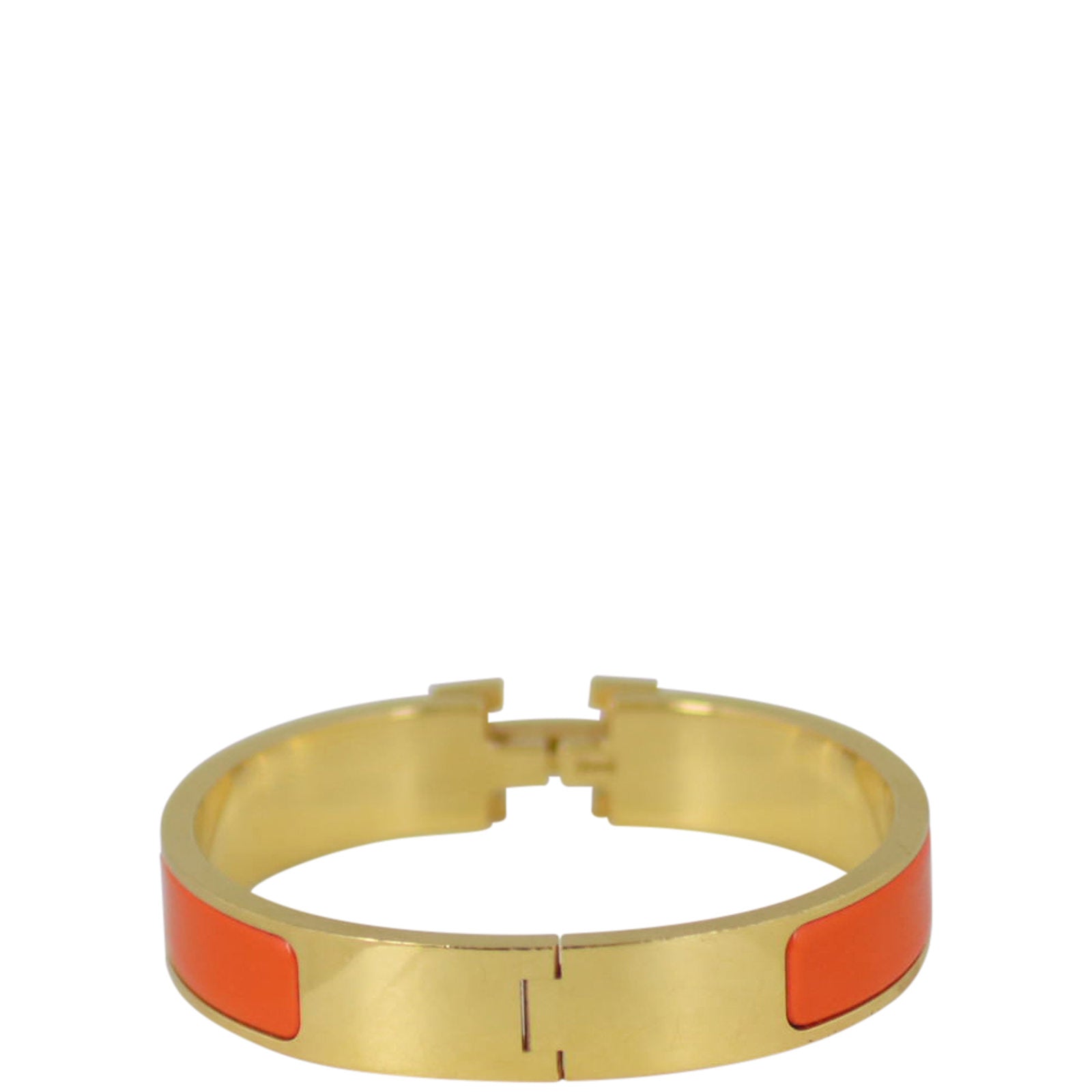 Hermes Clic H Bracelet Back