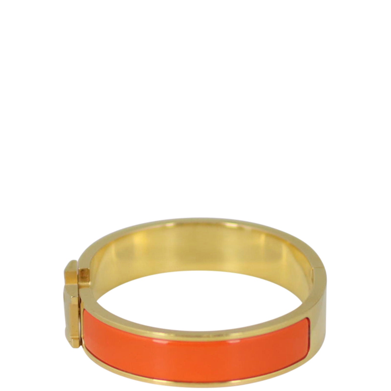 Hermes Clic H Bracelet Left
