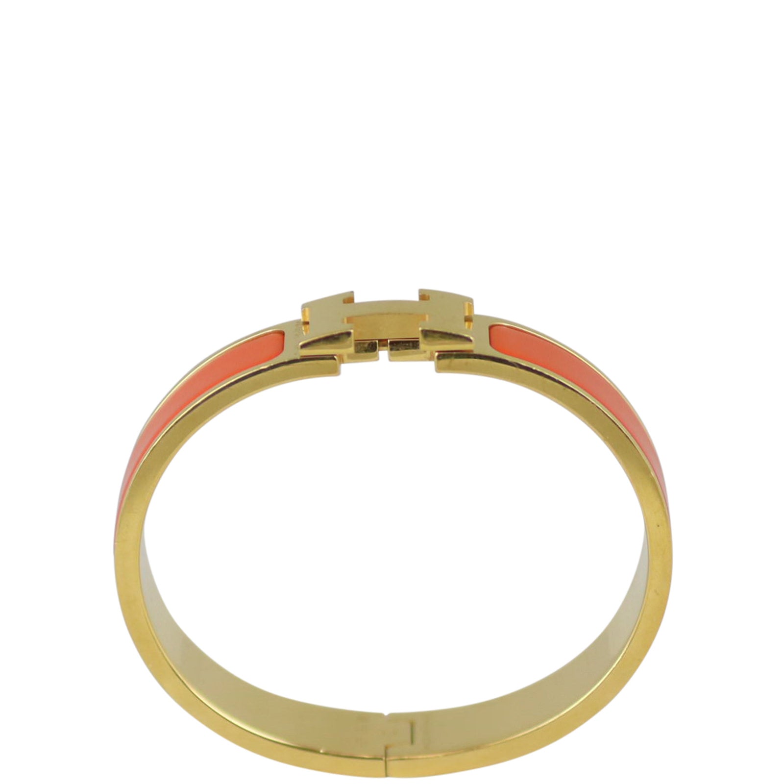 Hermes Clic H Bracelet Base