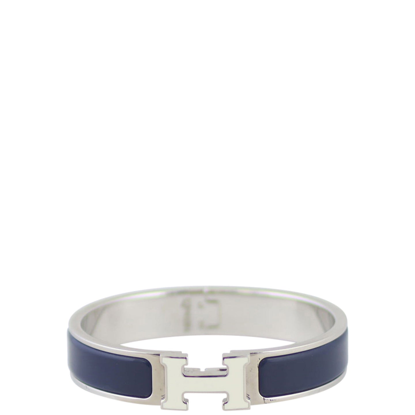Hermes Clic H Bracelet PM Front