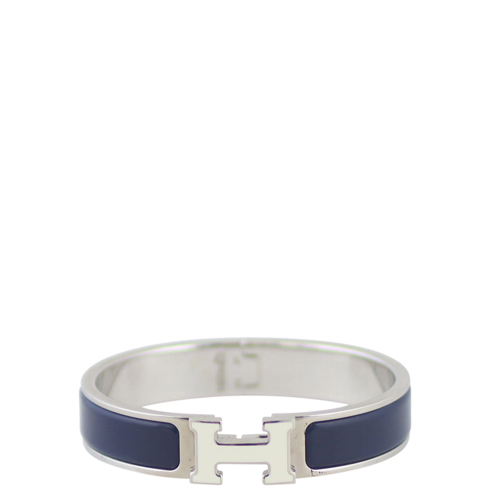 Hermes Clic H Bracelet PM Front