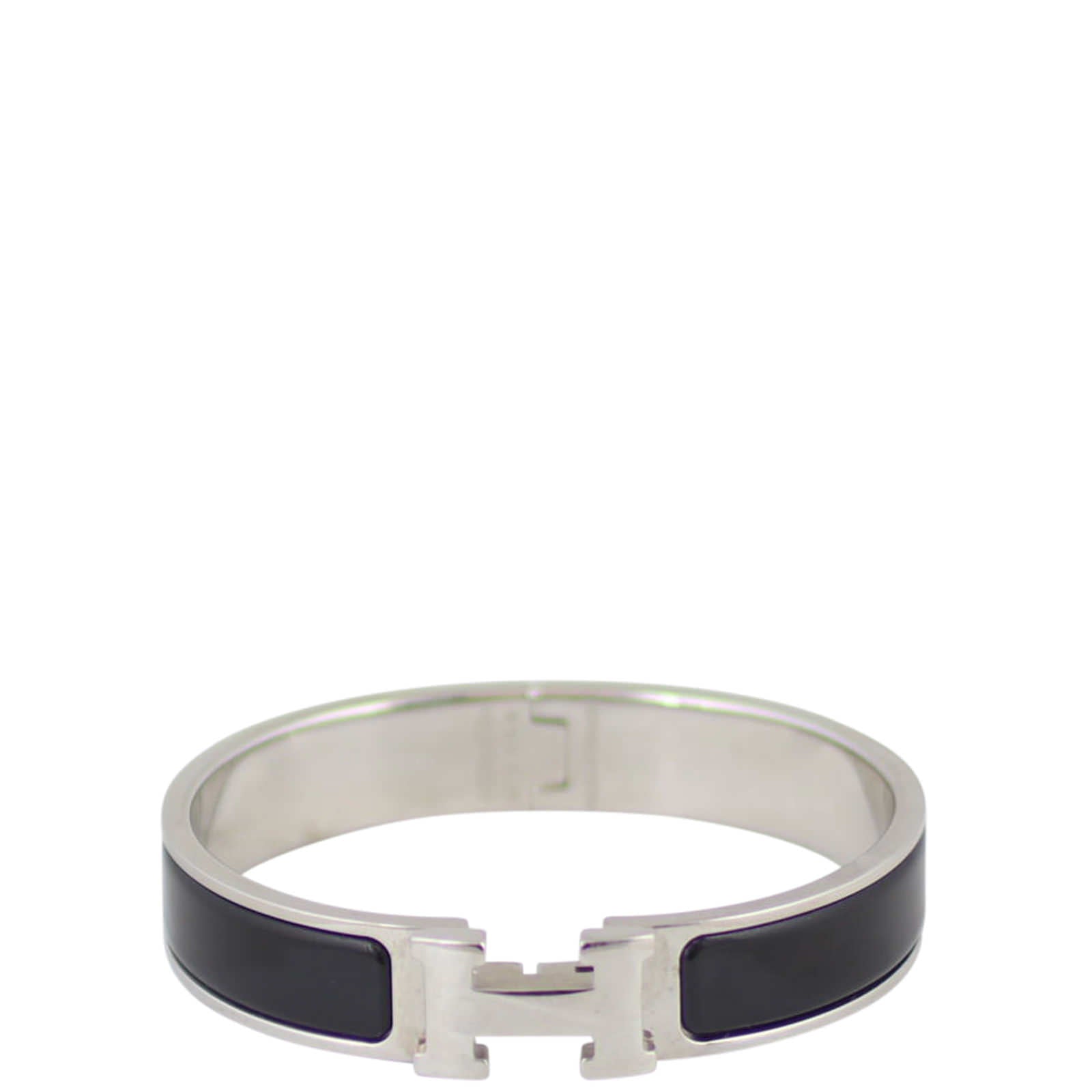 Hermes Clic H Bracelet Front