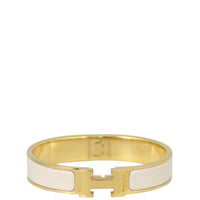 Hermes Clic H Bracelet Front