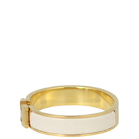 Hermes Clic H Bracelet Left Side