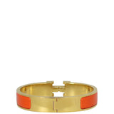 Hermes Clic H Bracelet Back