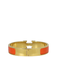 Hermes Clic H Bracelet Back