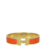 Hermes Clic H Bracelet Front