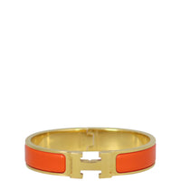 Hermes Clic H Bracelet Front