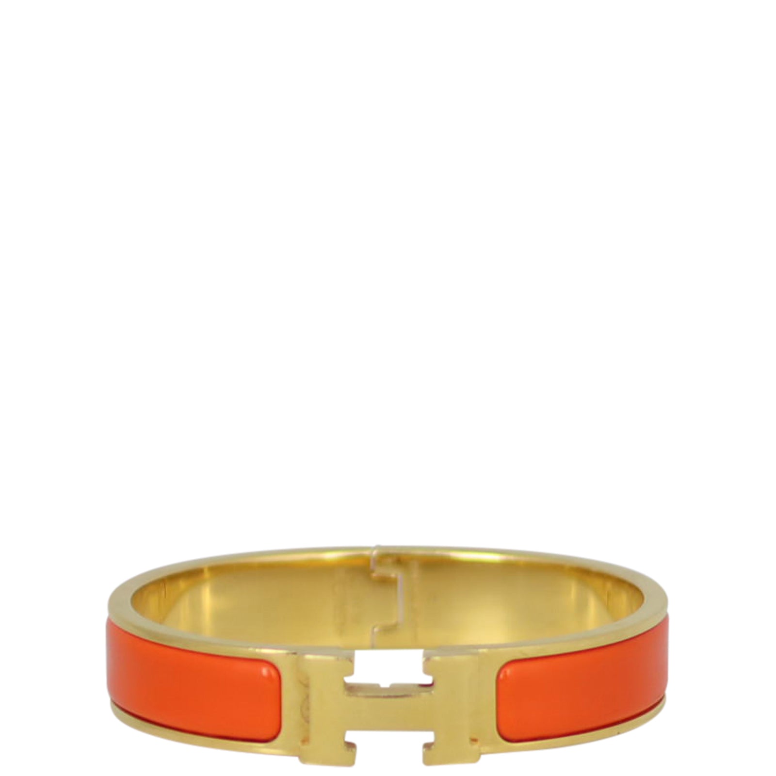 Hermes Clic H Bracelet Front
