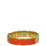 Hermes Clic H Bracelet Left Side