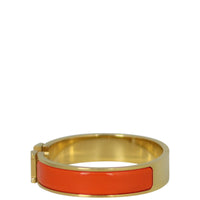 Hermes Clic H Bracelet Left Side