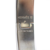 Hermes Clic H Bracelet Stamp